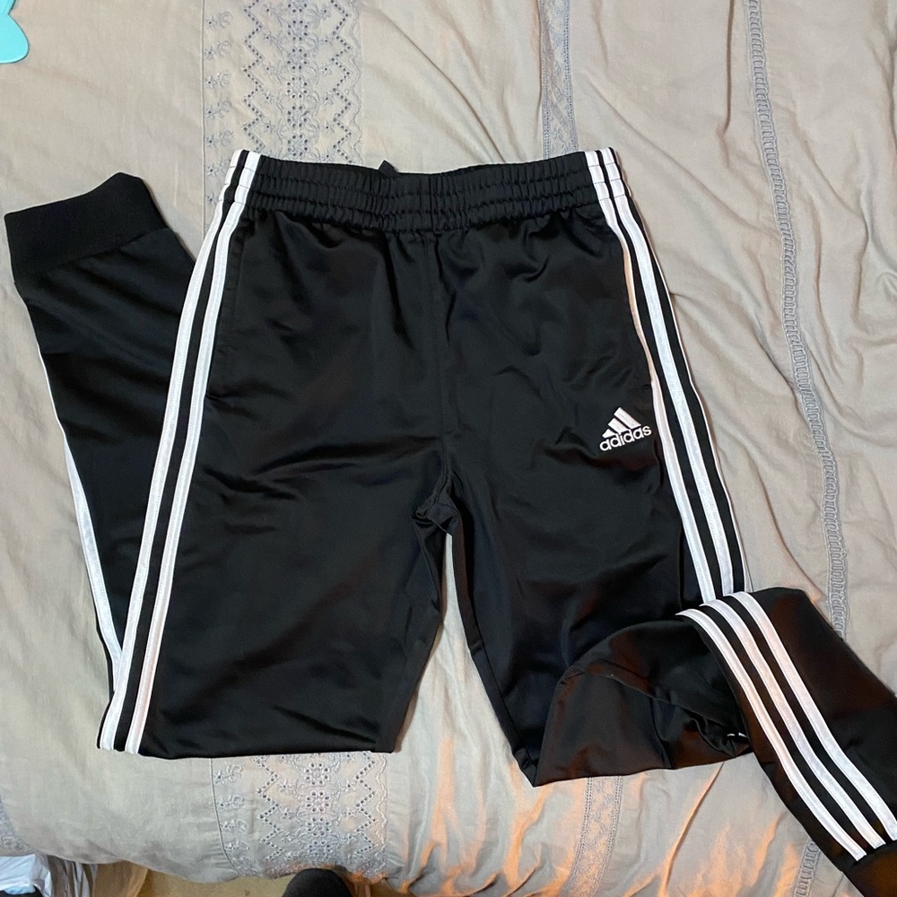Boys size 14/16 Adidas jogger